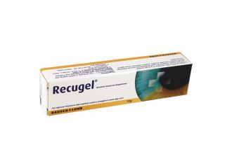 Recugel gel oculare 10g gmm