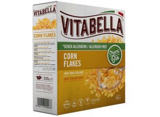 Vitabella corn flakes 225g