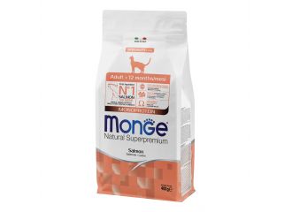 Monge cat adult salmone 400 g