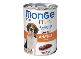 Monge fresh adult anatra 400 g