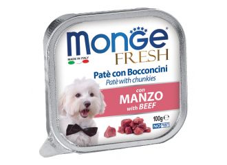 Monge fresh manzo 100 g