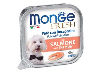 Monge fresh salmone 100 g