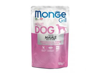 Monge grill maiale 100 g