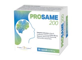 Prosame*200 30 cps