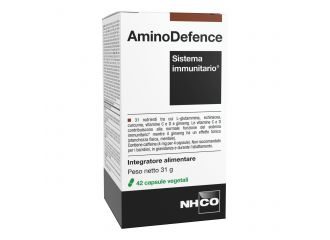 Nhco aminodefence 42 capsule