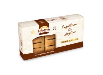 Fagottini al cioccolato 130 g