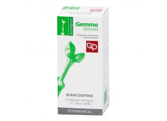 Biancospino bio mg 50ml ftm