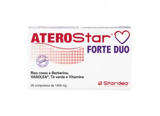 Aterostar forte duo 20cpr