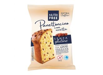 Nutrifree panettoncino con uvetta 100 g