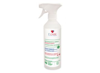 F care spray igienizzante bio 500 ml