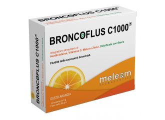 Broncoflus c1000 12 bustine