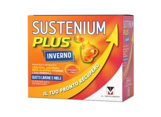 Sustenium plus inverno 22 bustine