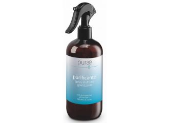 Purae purae spray purificante ambienti e superfici 500 ml