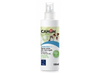 Spray corpo citronella e neem 100 ml