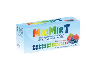 Miomirt 10 flaconcini 10 ml