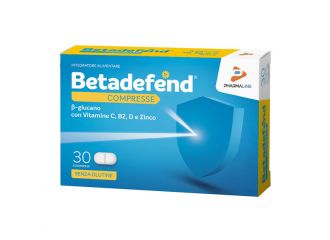 Betadefend 30 compresse