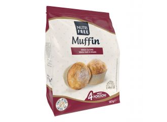 Nutrifree muffin 4x45g