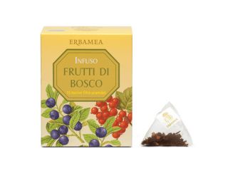 Infuso frutti di bosco 45 g