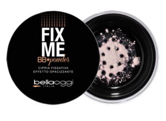 Bellaoggi fix me powder 001 nude