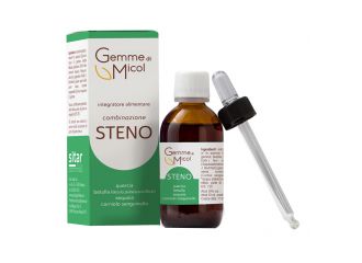 Gemme di micol steno 30 ml