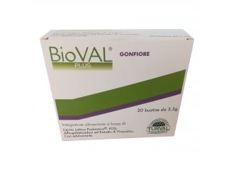 Bioval plus gonfiore 20 bustine