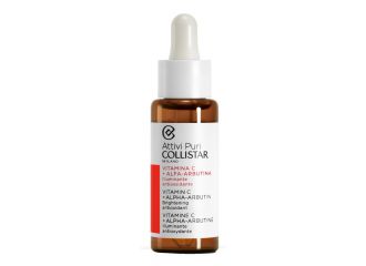 Vitamina c+alfa-arbutina 30 ml