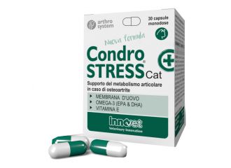 Condrostress + cat 30 capsule monodose