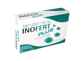 Inofert plus softgel 20 capsule