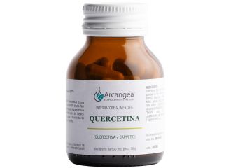 Quercetina 60 capsule da 500 mg