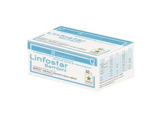 Linfostar bambini 20 stick