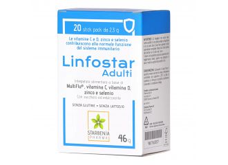 Linfostar adulti 20 stick