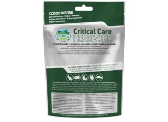 Critical care herbivore 141 g