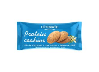 Ultimate protein cookies vaniglia 30 g