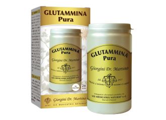 Glutammina pura polvere 100 g