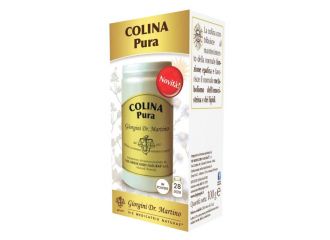 Colina pura polvere solubile 100 g