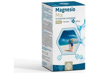 Magnesio mix 60 cps