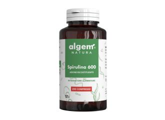 Algem spirulina 200 compresse