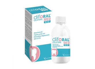 Diforal med collutorio 200ml