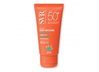 SVR Sun Secure Crema Solare Viso SPF 50+ Nuova Formula 50 ml