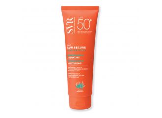 SVR Sun Secure Latte Solare Idratante SPF50+ Nuova Formula 250 ml