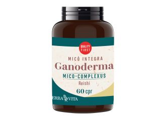 Ganoderma reishi mico integra 60 compresse