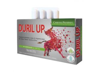 Duril up 24 compresse