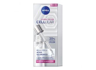 Nivea nfc hyaluron cellular booster 30 ml