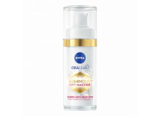 Nivea luminous antispot siero anti macchia 30 ml