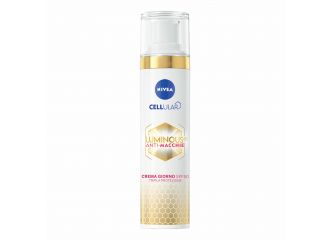 Nivea luminous antispot crema giorno spf 50 40 ml