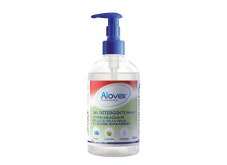 Alovex protezione mani gel 500 ml