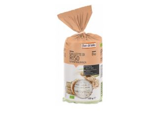 Fior di loto gallette riso granfragranza 150 g