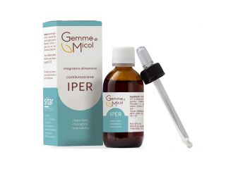 Gemme di micol iper 30 ml