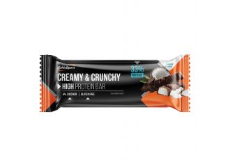 Creamy&crunchy barretta proteica fondente/cocco 30 g