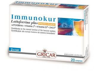 Immunokur 20 compresse